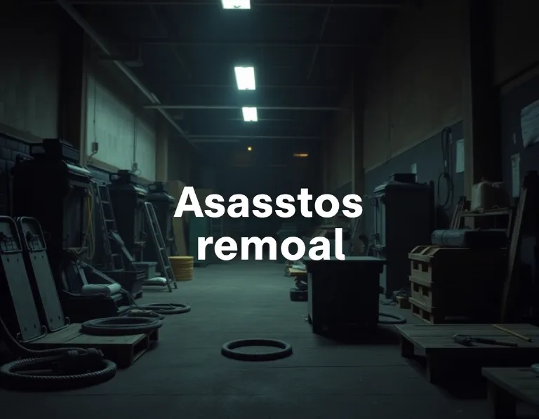 Asbestos removal Appleton